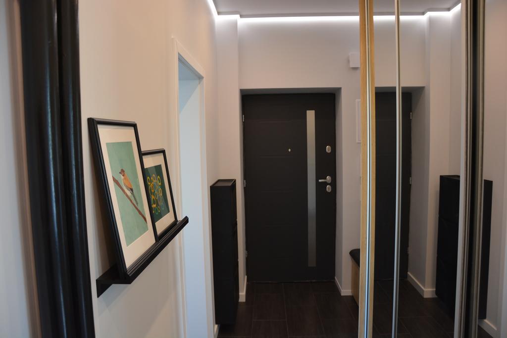 Labo Apartment Tamka ワルシャワ エクステリア 写真